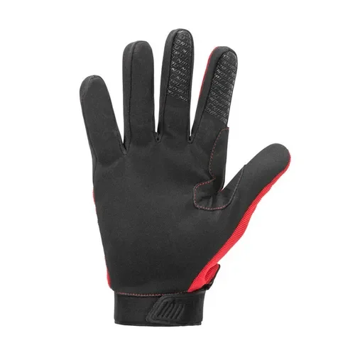 Noru Pawa Youth Glove Red/Black