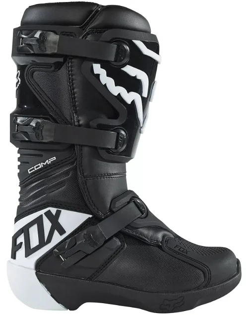 Fox Racing Comp Youth MX Offroad Boots *SIZE YOUTH 4