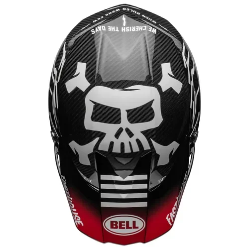 BELL MOTO-10 SPHERICAL FASTHOUSE  ***FREE 100% ARMEGA GOGGLES!!!!!!!