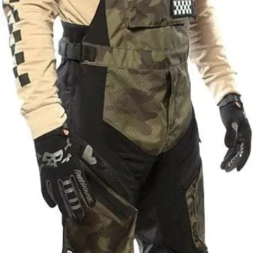 Camo motocross gear 2025
