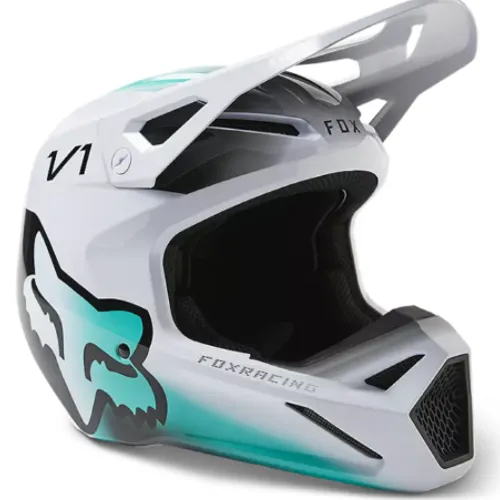 Fox adult sales helmet