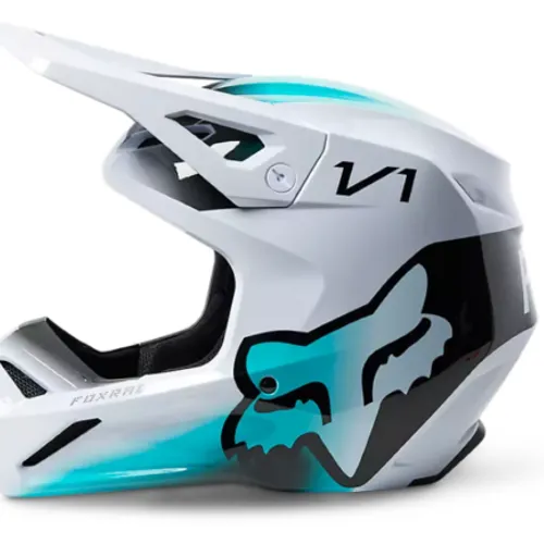 Fox V1 Toxsyk Helmet Adult