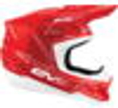EVS T5 Pinner Helmet Red/White