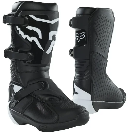 FOX COMP YOUTH OFFROAD BOOTS **SIZE Y2