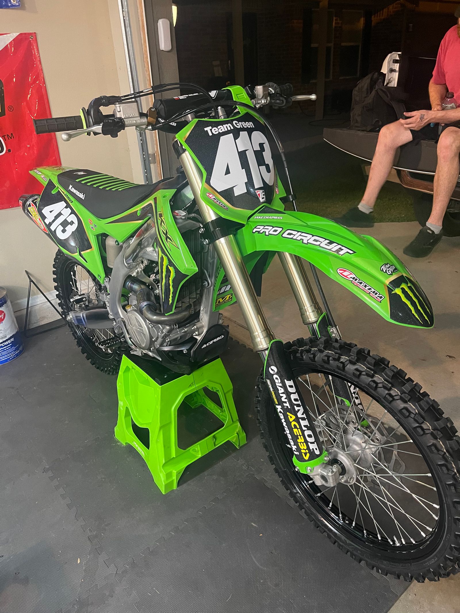 2021 kx250 price outlet