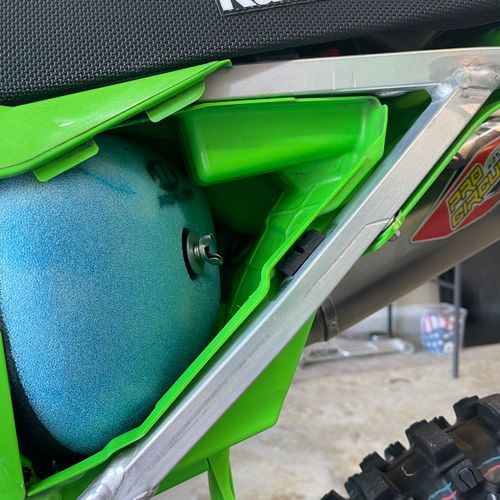 2021 Kawasaki KX250F
