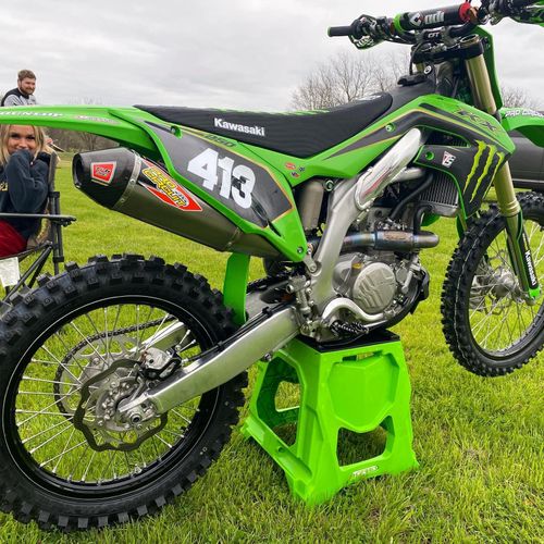 2021 Kawasaki KX250F