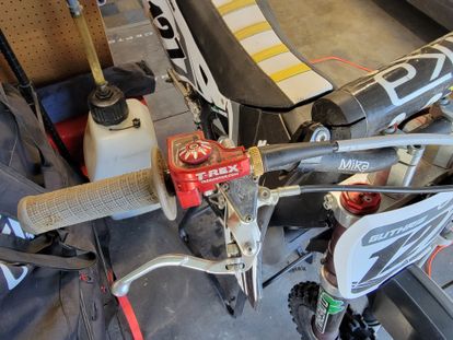 cobra 50 dirt bike