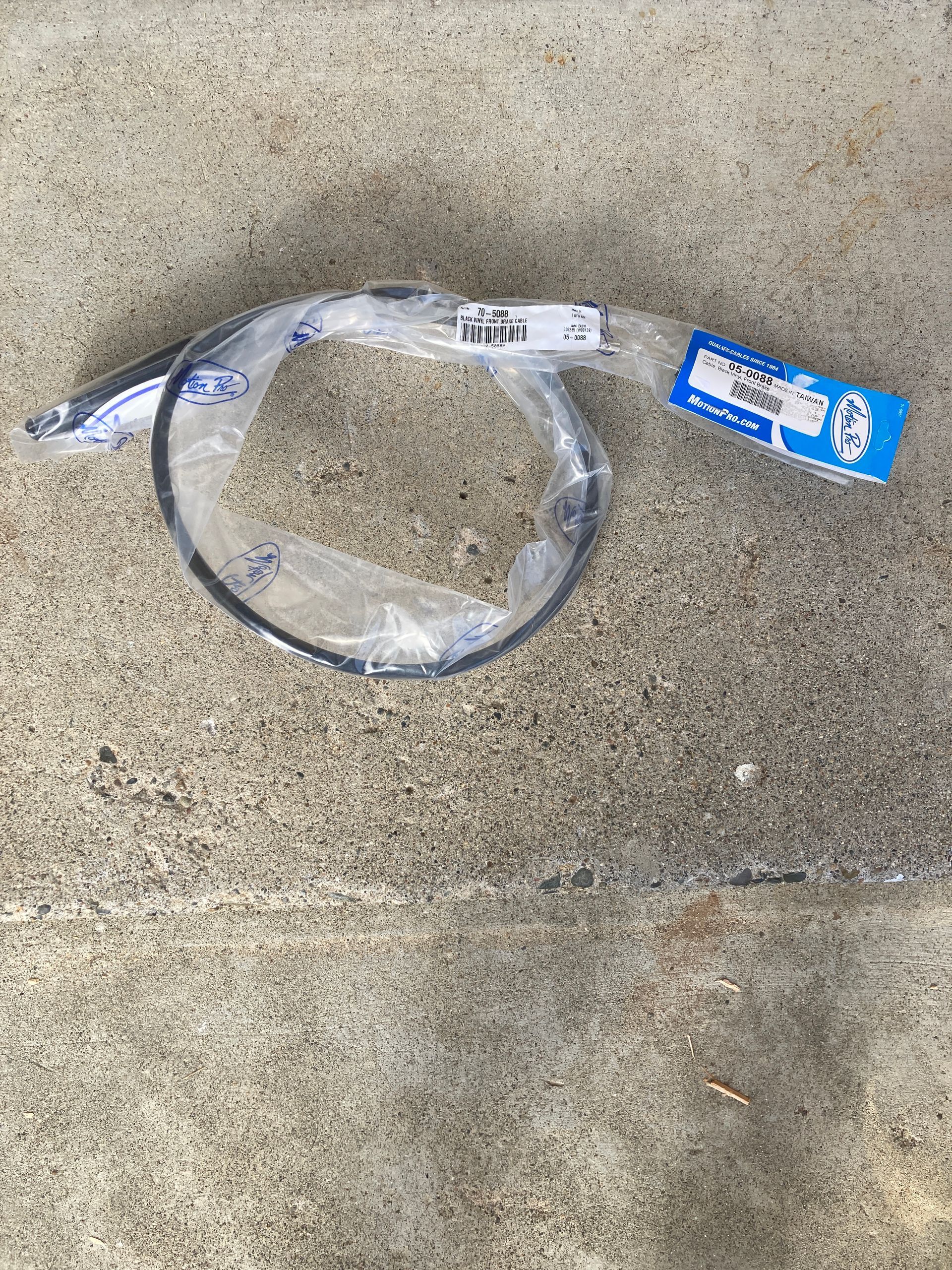 70-5088
Motion Pro Cable 
New 