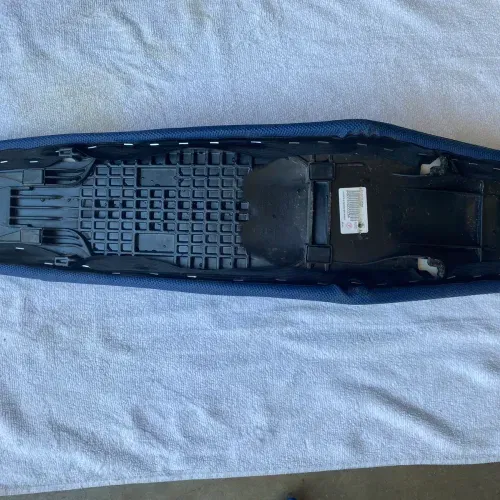 Guts Racing Phantom Foam Seat