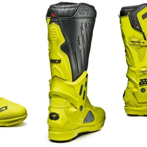 Sidi hotsell cairoli boots