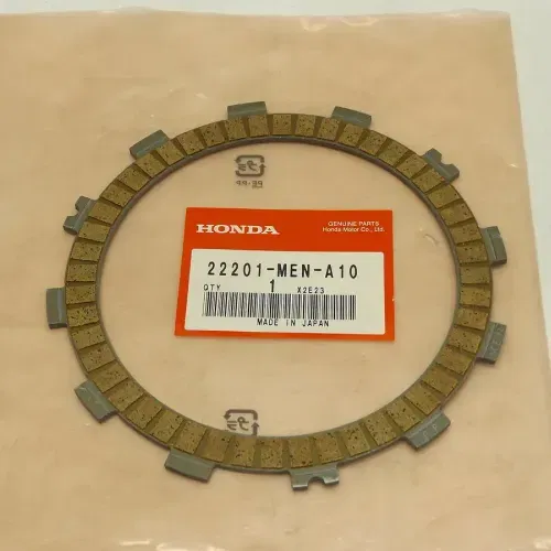 CLUTCH FRICTION DISK