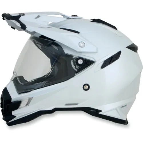 AFX - FX-41DS Helmet - Pearl White