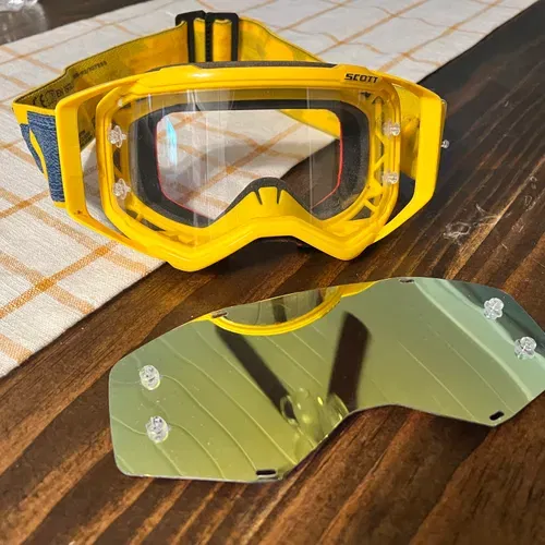 Scott Goggles