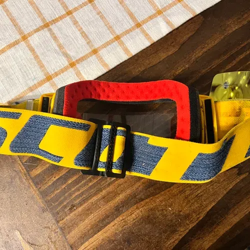 Scott Goggles