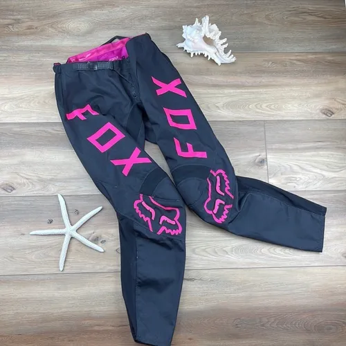 Women's Fox Racing Pants Only - Size 26