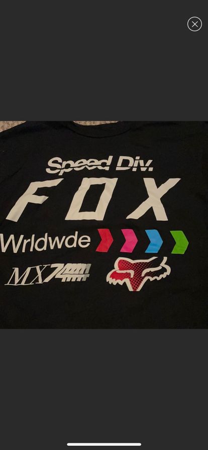 Fox Racing Apparel - Size S