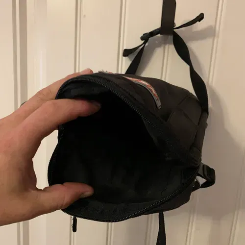 Tusk Front Fender Bag/tube Holder