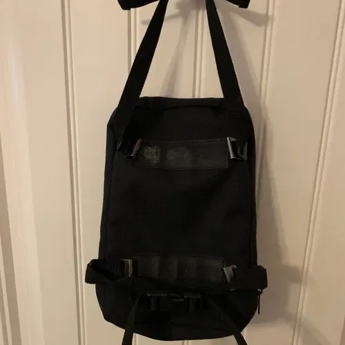 Tusk Front Fender Bag/tube Holder