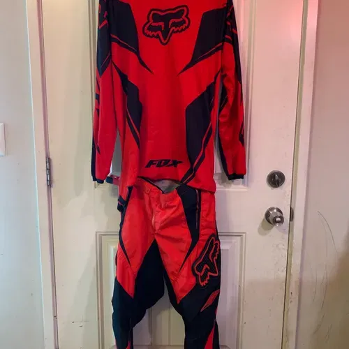 Fox Racing Gear Combo Size L 36