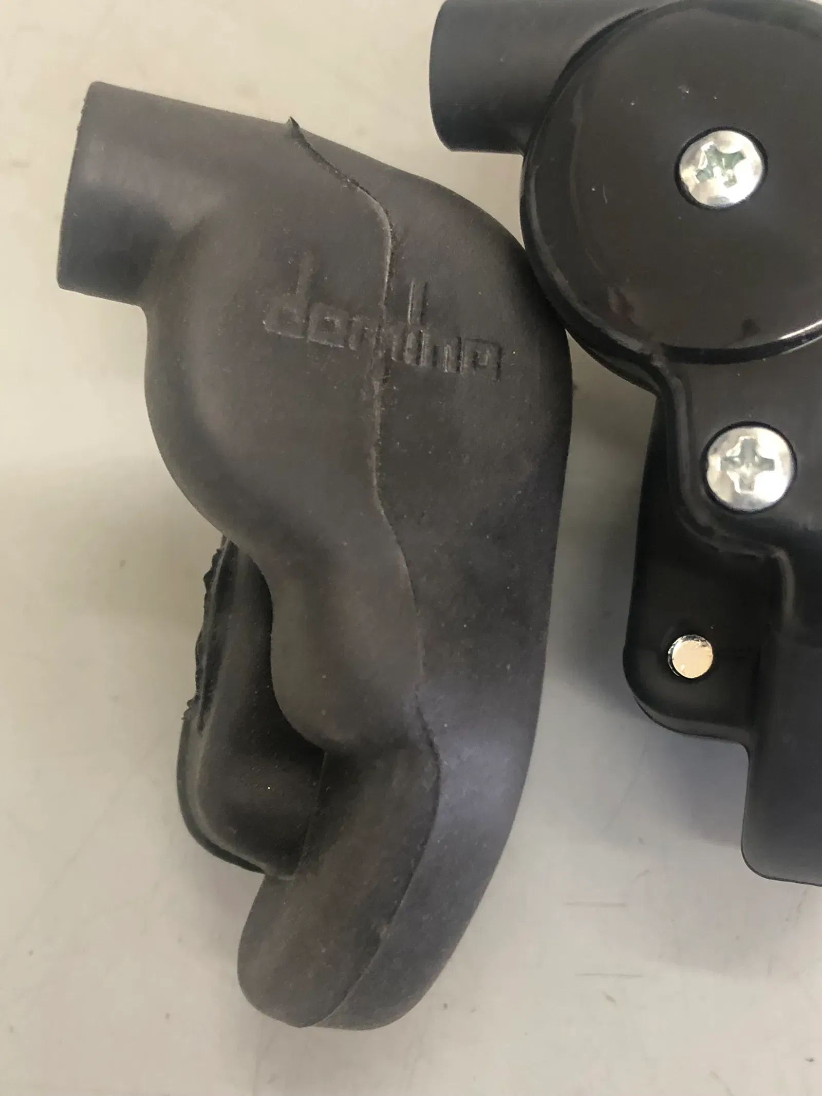 KTM OEM Throttle Housing (Complete) Part #51502010200