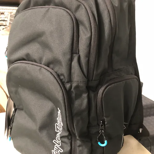 TLD / Troy Lee Designs Genesis Backpack (Black) NEW