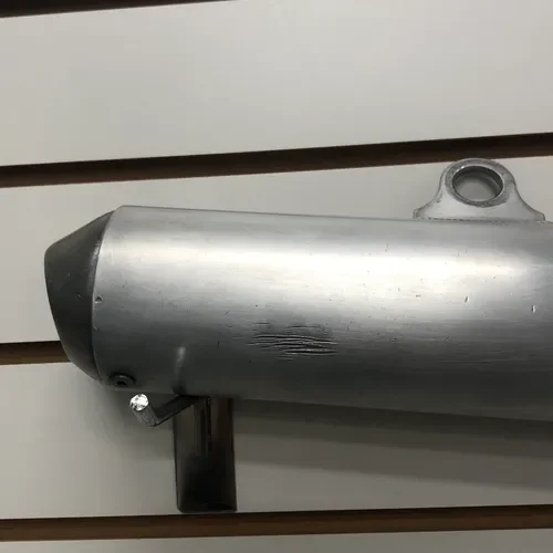 HGS Aluminum Silencer - KX 85 / 100 / 112  2010-2024 (USED)