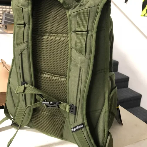 TLD / Troy Lee Designs Genesis  Backpack (Navy Green) - NEW