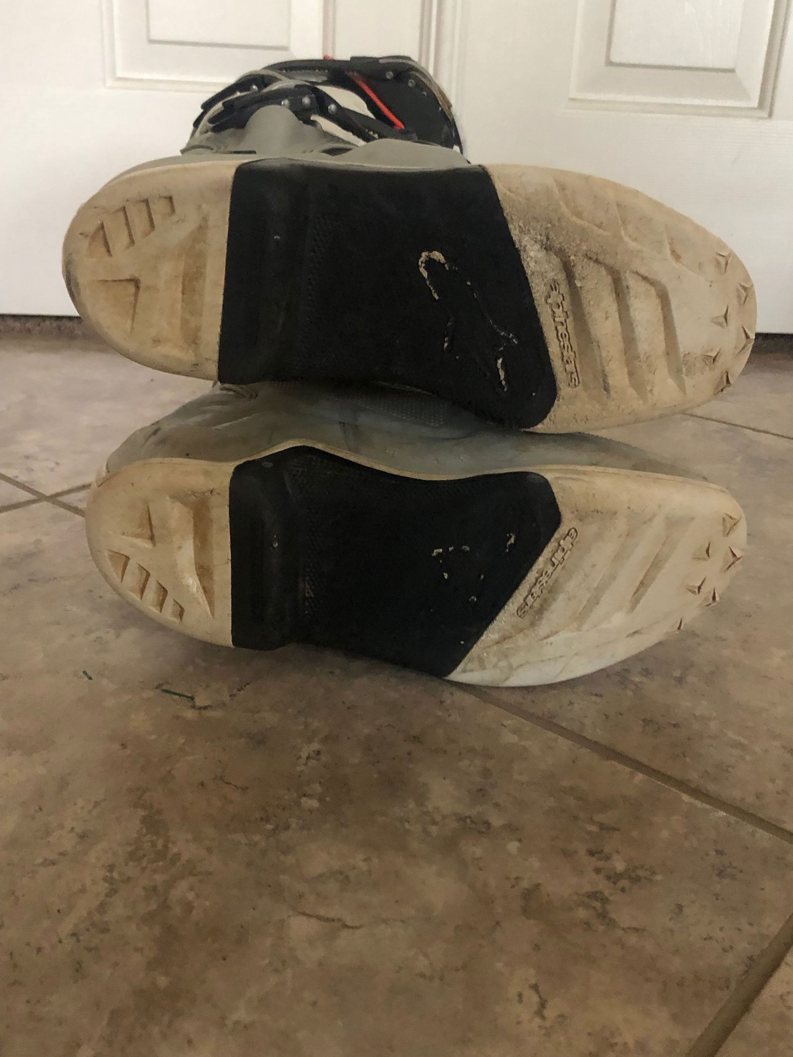 Alpinestars Tech 7 Boots - Size 9