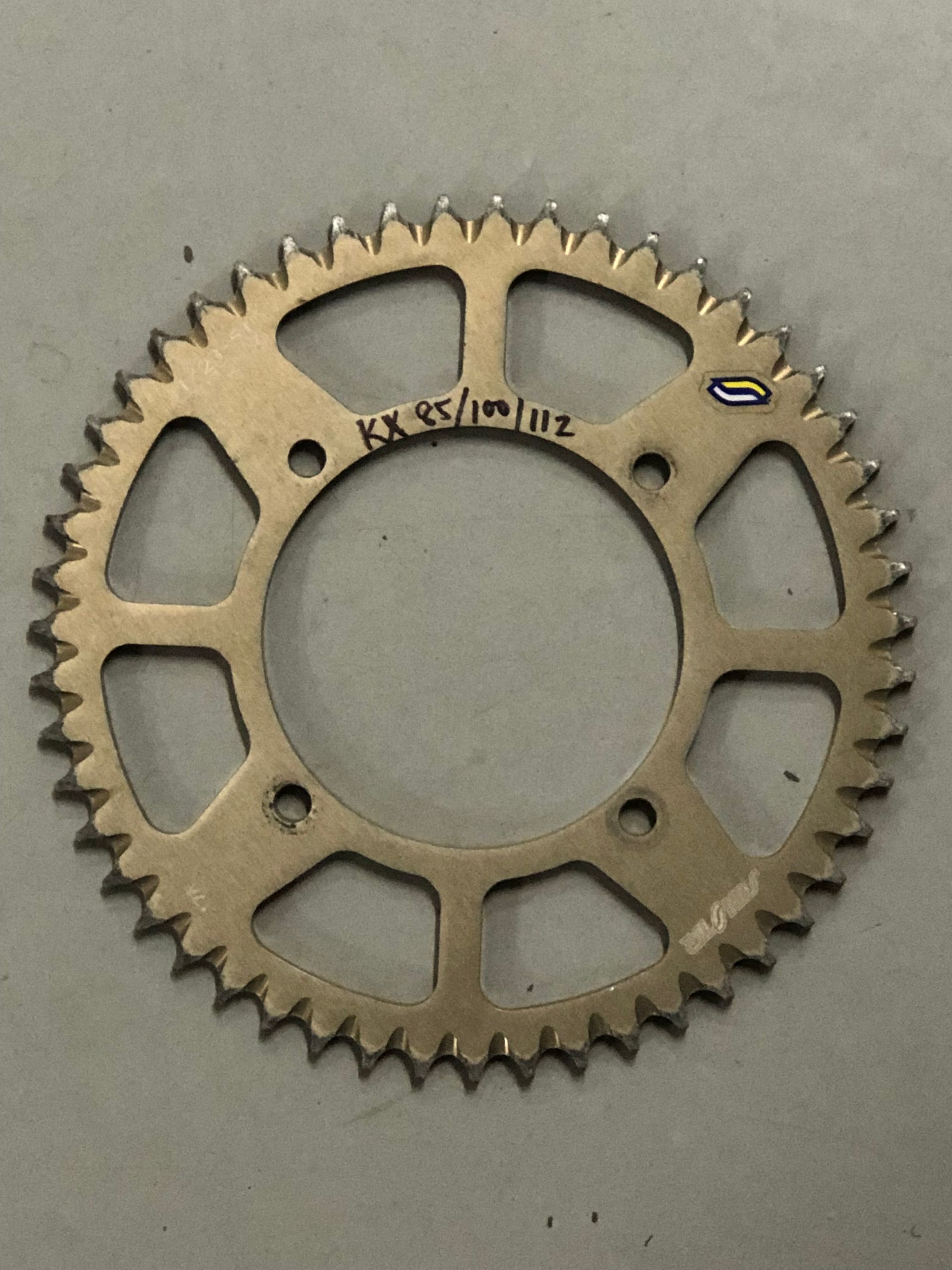 KX 85/100/112 Sunstar Rear Sprocket- 51T