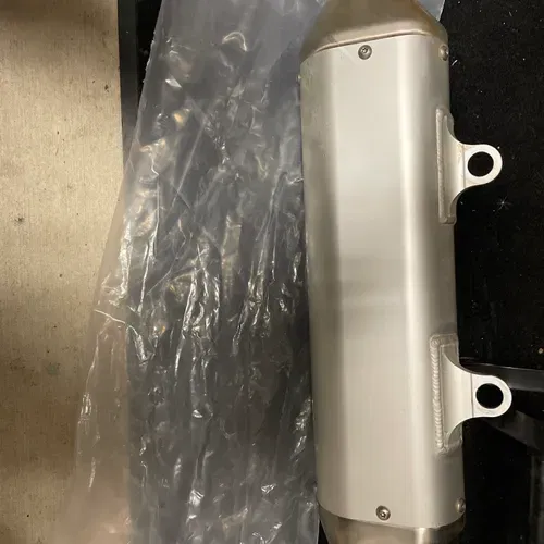 KTM 2011 OEM Exhaust Muffler 250 Sxf