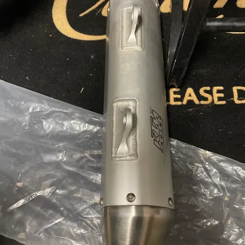 KTM 2011 OEM Exhaust Muffler 250 Sxf