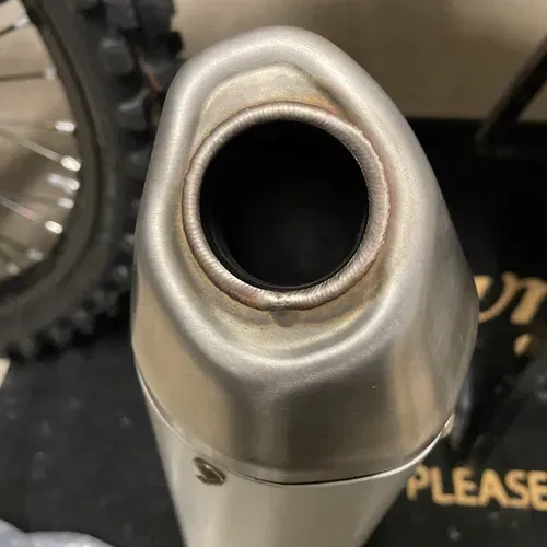 KTM 2011 OEM Exhaust Muffler 250 Sxf