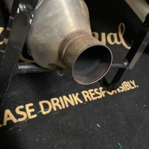 KTM 2011 OEM Exhaust Muffler 250 Sxf