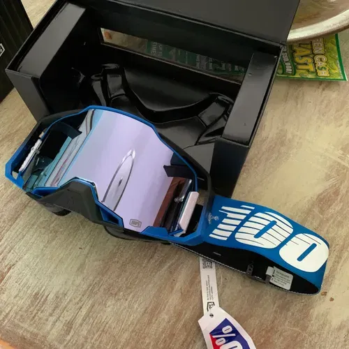 SALE! 100% Armega Goggles