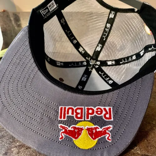 NEW! Red Bull Athlete Only Cap