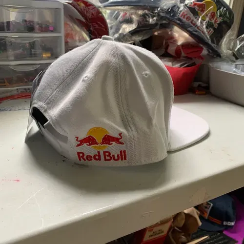 Red Bull Athlete Only Snapback