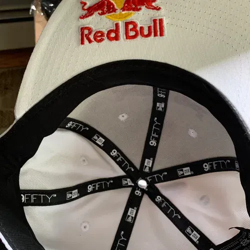 Red Bull Athlete Only Snapback