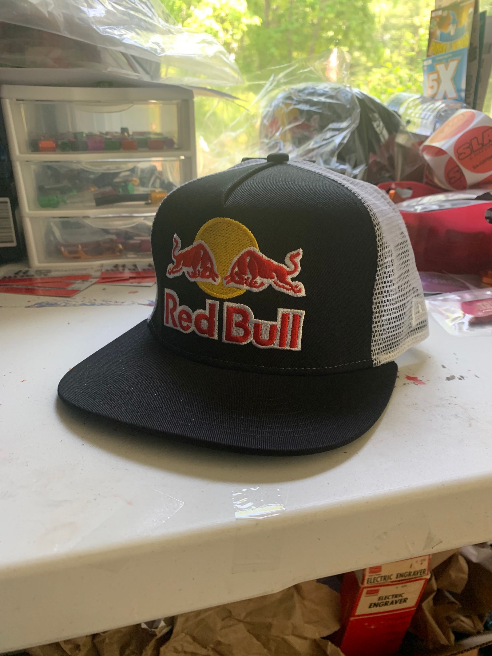NEw! Red Bull Athlete Only