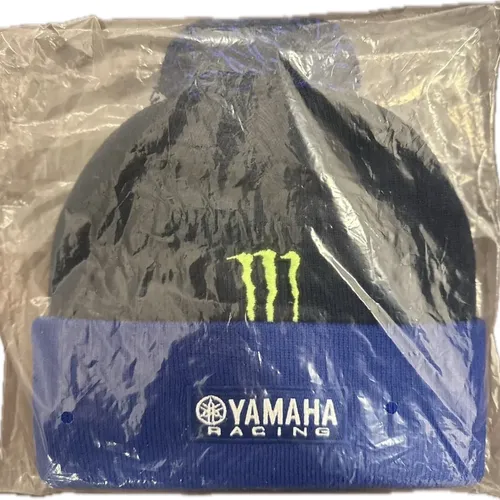 Monster Yamaha Athlete Beanie 