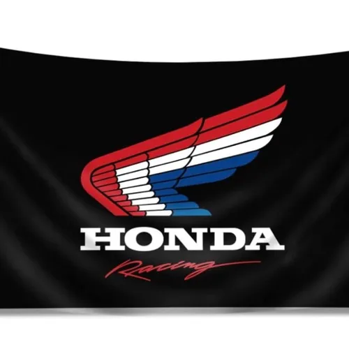 Honda Flag Banner 