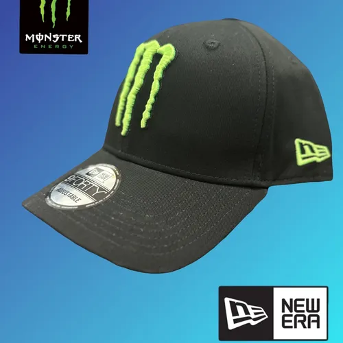 Monster Energy New Era Athlete Hat 