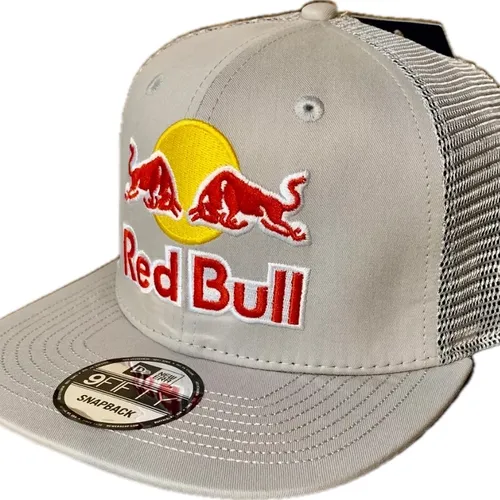 Red Bull Athlete Hat Osfm New Era 
