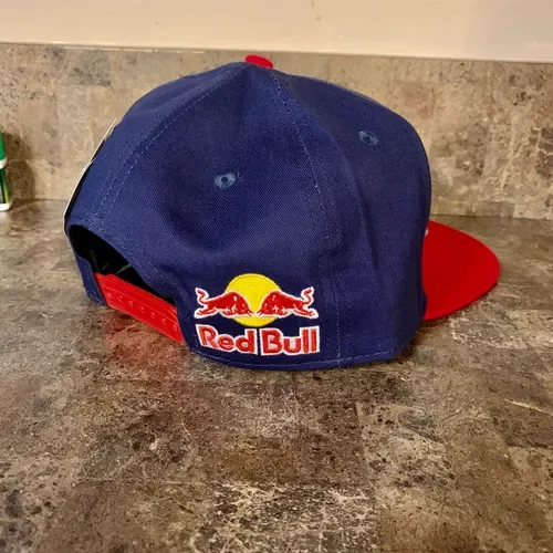 NEW! Red Bull Athlete Only Beanie