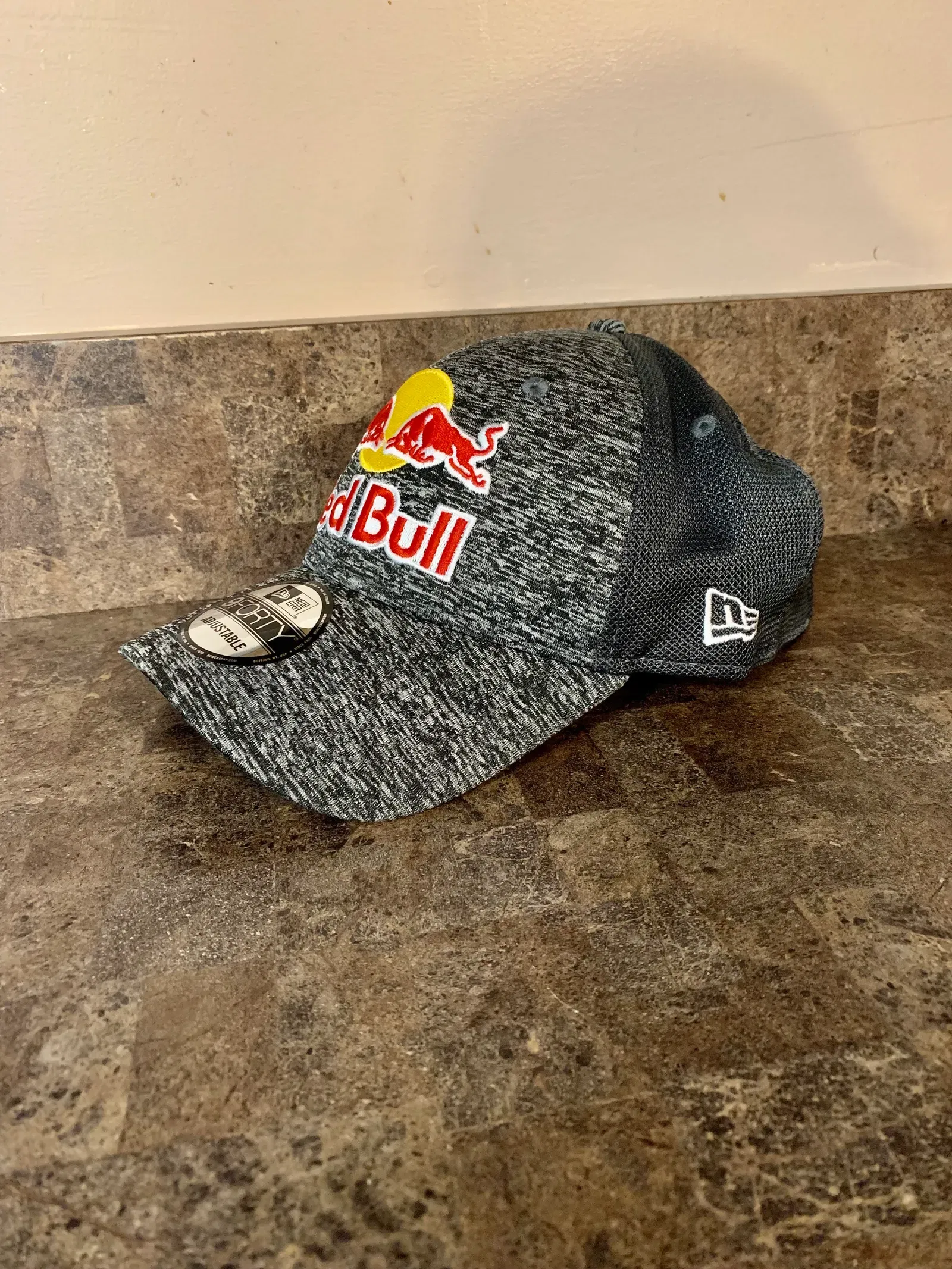 NEW! Red Bull Athlete Only Cap OSFM