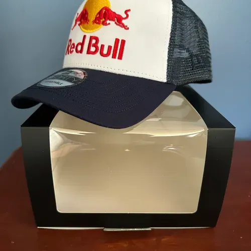 Sale! Athlete New Era Red Bull Hat 