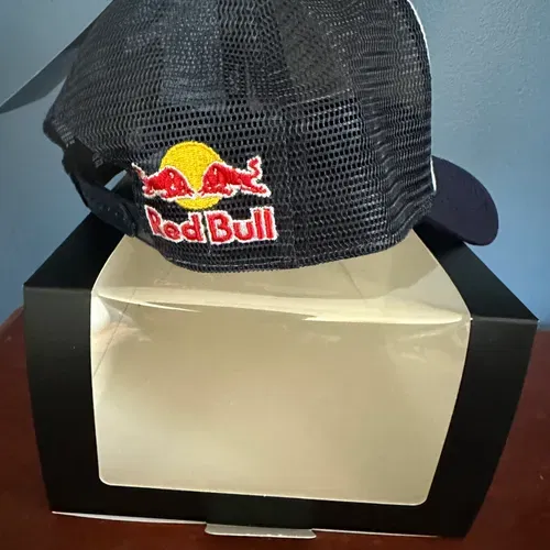 Sale! Athlete New Era Red Bull Hat 