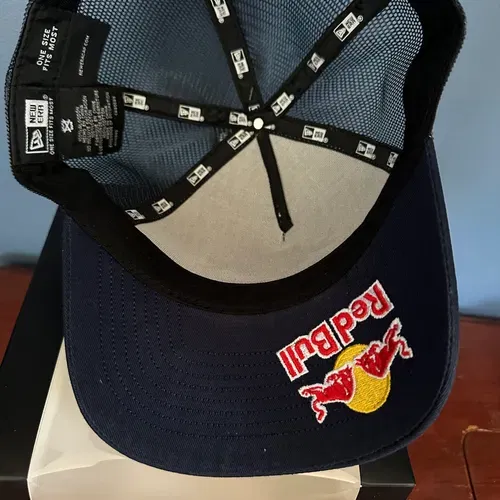 Sale! Athlete New Era Red Bull Hat 