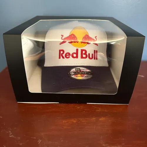 Sale! Athlete New Era Red Bull Hat 
