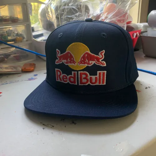 Authentic Red Bull Athlete Only 